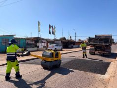 La Serena implementa otros 26 lomos de toro