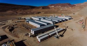 San Juan lidera inversión minera en Argentina y el Estado trasandino acelera permisos ambientales