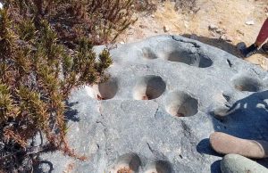 Petroglifos diaguitas y ostiones fosilizados: invitan a explorar el patrimonio arqueológico en Tongoy