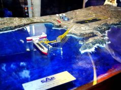 “El Puerto Cruz Grande está diseñado para acompañar de manera segura y sostenible nuestro crecimiento a largo plazo”