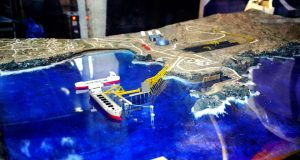 “El Puerto Cruz Grande está diseñado para acompañar de manera segura y sostenible nuestro crecimiento a largo plazo”