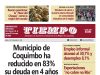 Semanario Tiempo Viernes 01 de Mayo de 2026