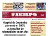 Semanario Tiempo Viernes 15 de Mayo de 2026