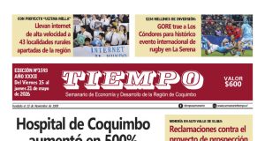 Semanario Tiempo Viernes 15 de Mayo de 2026