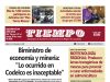 Semanario Tiempo Viernes 22 de Mayo de 2026