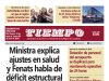Semanario Tiempo Viernes 29 de Mayo de 2026