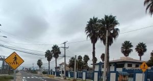 INICIARÁN CONSTRUCCIÓN DE NUEVA PASARELA FRENTE AL COLEGIO ADVENTISTA