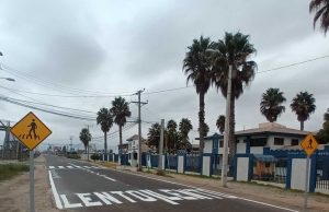 INICIARÁN CONSTRUCCIÓN DE NUEVA PASARELA FRENTE AL COLEGIO ADVENTISTA
