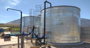 Aguas del Valle levantará estanque de $300 millones para reforzar periodos de mayor demanda en Andacollo