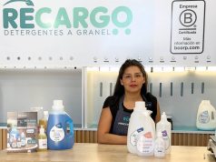Recargo: el emprendimiento regional que le declaró la guerra al plástico e ingresa al exclusivo grupo de Empresas B