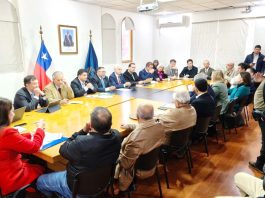 Delegado Presidencial convoca a organizaciones de regantes para analizar medidas contra la escasez hídrica