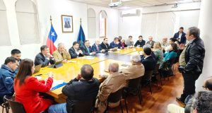 Delegado Presidencial convoca a organizaciones de regantes para analizar medidas contra la escasez hídrica