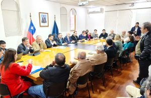 Delegado Presidencial convoca a organizaciones de regantes para analizar medidas contra la escasez hídrica