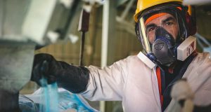 Hito en la mediana minería: San Gerónimo lidera medición de huella de carbono en sus productos finales