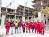 13, 5% : Más de sesenta mujeres trabajan en obras del nuevo hospital de La Serena