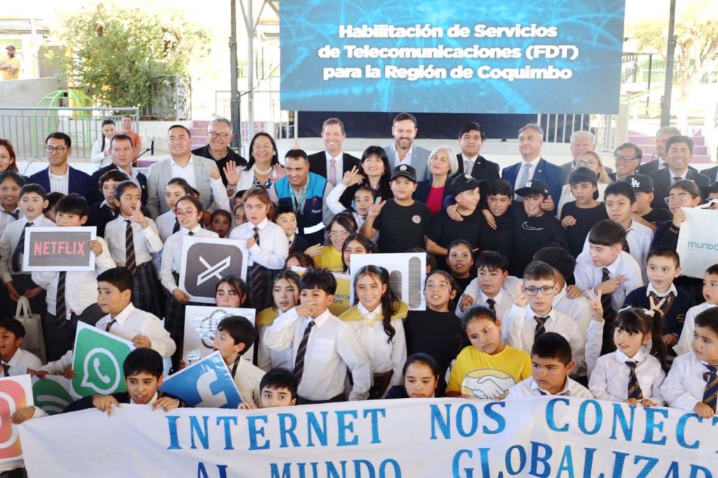 Con proyecto “Ultima Milla” llevan internet de alta velocidad a 43 localidades rurales apartadas