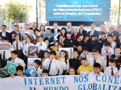 Con proyecto “Ultima Milla” llevan internet de alta velocidad a 43 localidades rurales apartadas