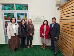 Acuario y Museo UCN es reinaugurado con nombre: Dr. Alfredo Cea Egaña