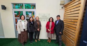 Acuario y Museo UCN es reinaugurado con nombre: Dr. Alfredo Cea Egaña
