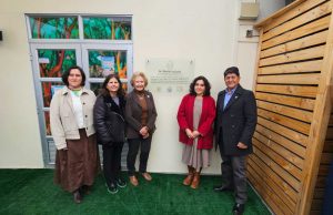 Acuario y Museo UCN es reinaugurado con nombre: Dr. Alfredo Cea Egaña