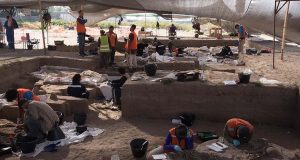Compensaciones por obras de mantención y resguardo del Sitio arqueológico El Olivar demandó $5.171 millones al fisco