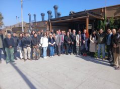 BARRIO DEL MAR DE LA SERENA Y COQUIMBO avanzan hacia un inédito acuerdo de Producción Limpia “Gastronómico”
