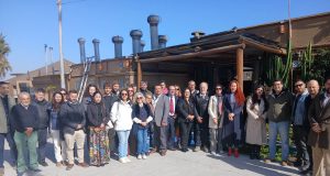 BARRIO DEL MAR DE LA SERENA Y COQUIMBO avanzan hacia un inédito acuerdo de Producción Limpia “Gastronómico”
