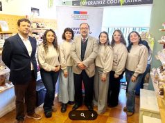 Presentan programa para creación y fortalecimiento de cooperativas
