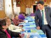 Autoridades orientan en terreno para activación del Cupón de Gas