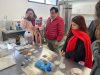Comisión de Fomento Productivo del CORE destaca innovador proyecto de valorización de residuos marinos en la Universidad de La Serena