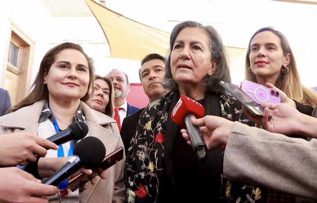 Ministra de Salud: “El ajuste no afecta al presupuesto base”