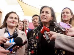 Ministra de Salud: “El ajuste no afecta al presupuesto base”