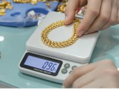 Tasación del Oro en Dicrep alcanza los 25 mil pesos