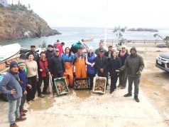 Ministerio de Ciencia destaca proyecto de fortalecimiento productivo y conocimiento para la pesca artesanal