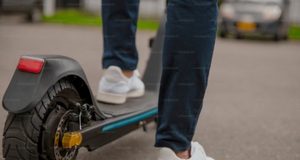 Accidentes de trayecto en scooter aumentan un 84% desde 2024