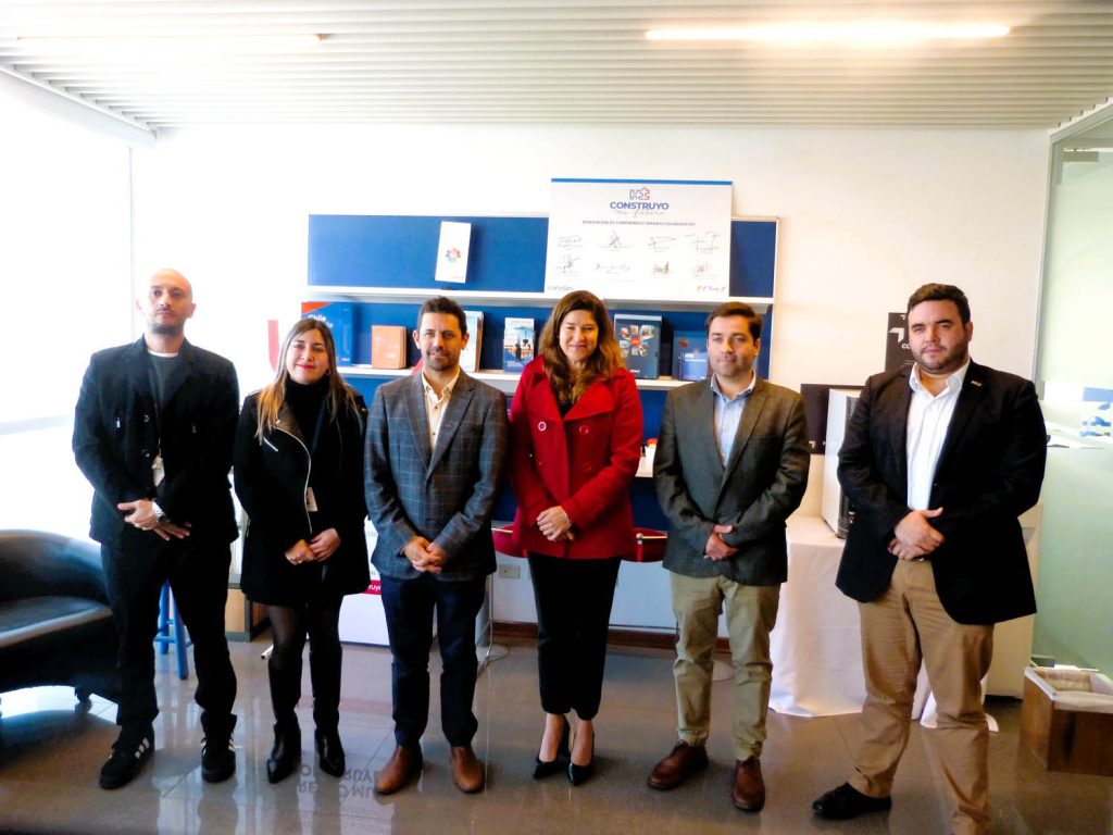 Autoridades ambientales y gremio de la construcción dialogan sobre gestión de residuos en la Región de Coquimbo