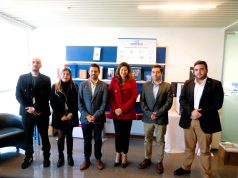 Autoridades ambientales y gremio de la construcción dialogan sobre gestión de residuos en la Región de Coquimbo