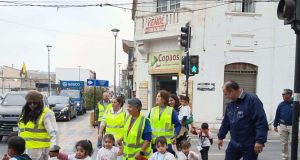 Más de 158 mil estudiantes participaron en simulacro de sismo-tsunami para el sector educación de la Región de Coquimbo