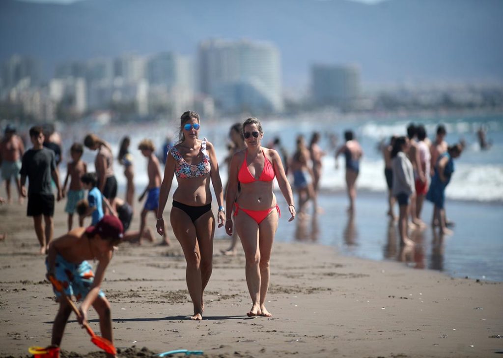 Gobierno lanza primer “Pulso Turismo 2026”: llegadas totales de turistas extranjeros disminuyó 19,5% en febrero-abril