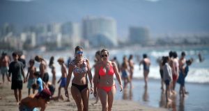 Gobierno lanza primer “Pulso Turismo 2026”: llegadas totales de turistas extranjeros disminuyó 19,5% en febrero-abril