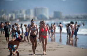 Gobierno lanza primer “Pulso Turismo 2026”: llegadas totales de turistas extranjeros disminuyó 19,5% en febrero-abril
