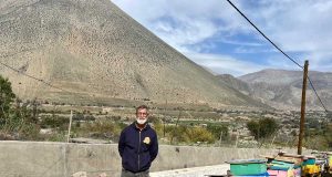 Aprueban recursos para la realización del Congreso Nacional de Apicultores de Chile en Vicuña