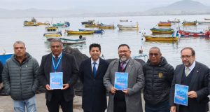 “Cupón de Pesca” beneficiará a más de 350 pescadores artesanales de la Región de Coquimbo