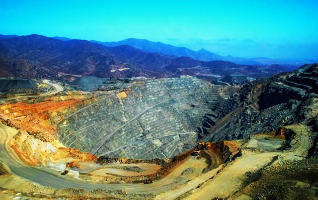 El Romeral de CMP