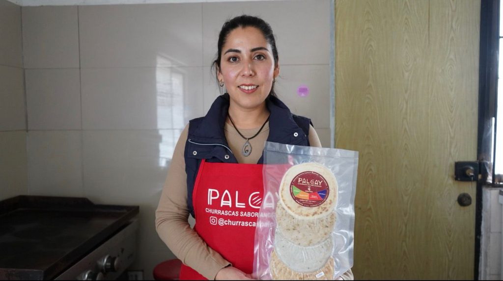 La tradicional churrasca se reinventa: pyme coquimbana lanza formato al vacío
