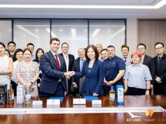 Cooperativa CAPEL fortalece su presencia en China junto a socio estratégico internacional