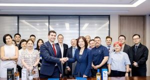 Cooperativa CAPEL fortalece su presencia en China junto a socio estratégico internacional
