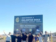 Galantas Gold toma control total del proyecto aurífero Andacollo y apunta a iniciar producción en 2027