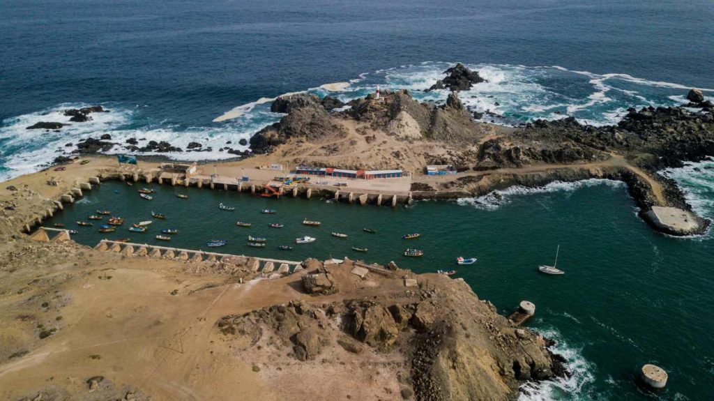 Chungungo se prepara para celebrar su Primera versión de la procesión de San Pedro