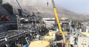 Compañía Minera San Gerónimo avanza en la consolidación de su distrito minero y apunta a duplicar su producción de cobre